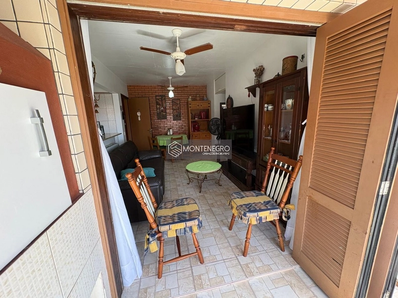 ATENÇÃO: APARTAMENTO  SEMI MOBILIÁRDO  50M MAR COM VISTA PARA O MAR: 7ª foto da galeria de imagens do imóvel