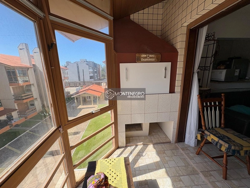ATENÇÃO: APARTAMENTO  SEMI MOBILIÁRDO  50M MAR COM VISTA PARA O MAR: 6ª foto da galeria de imagens do imóvel