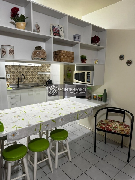 Apartamento Rua dos Crisantemos: 4ª foto da galeria de imagens do imóvel