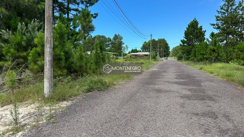 Terreno na Praia de Capão Novo Village na Rua Copo de Leite: 1ª foto da galeria de imagens do imóvel