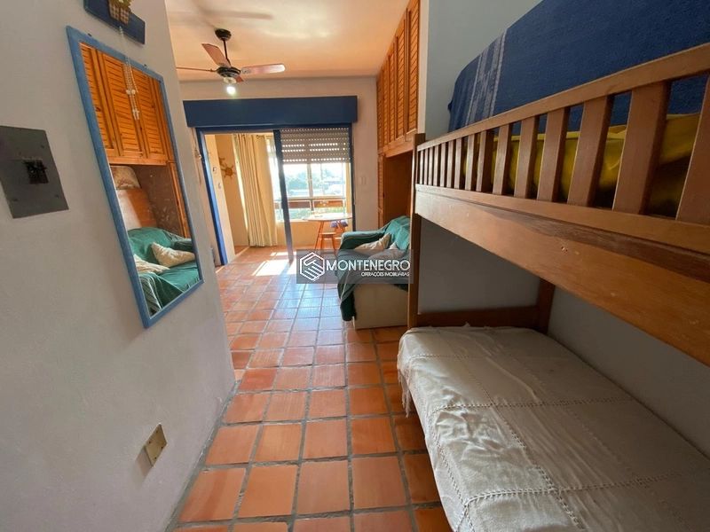 ÓTIMO APARTAMENTO JK COM MEIO DORMITÓRIO NA RUA DO LÍRIO: 1ª foto da galeria de imagens do imóvel