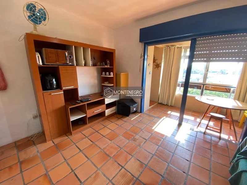 ÓTIMO APARTAMENTO JK COM MEIO DORMITÓRIO NA RUA DO LÍRIO: 2ª foto da galeria de imagens do imóvel