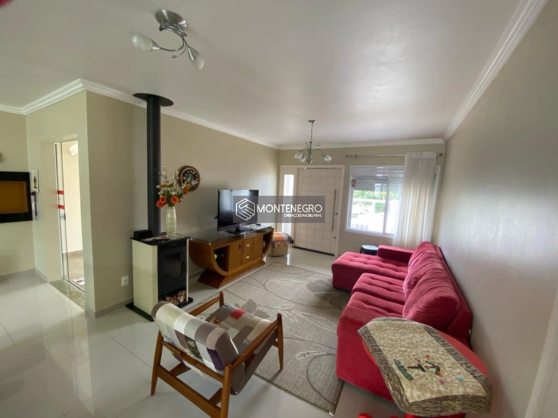 Casa 3 Dorm com Suíte em Região Nobre de Capão Novo: 5ª foto da galeria de imagens do imóvel