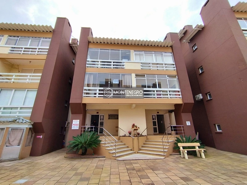 APARTAMENTO 1 DORMITÓRIO RUA GAIVOTAS: 1ª foto da galeria de imagens do imóvel