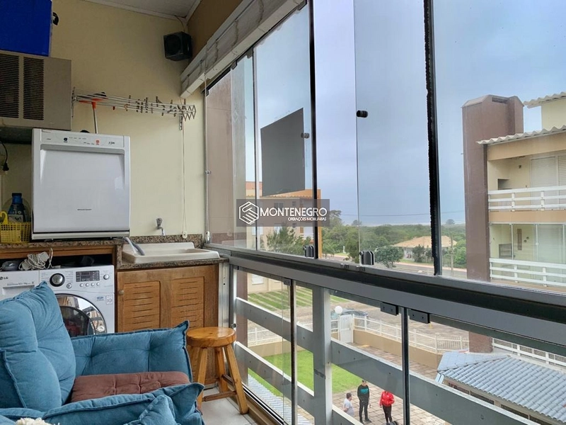 Apartamento a 150m do mar - Praia de Capão Novo: 1ª foto da galeria de imagens do imóvel
