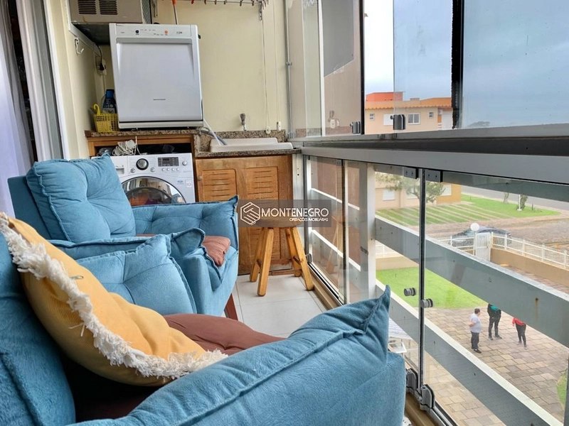 Apartamento a 150m do mar - Praia de Capão Novo: 4ª foto da galeria de imagens do imóvel