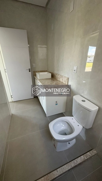 Casa Elemental 4 Suítes Mobiliada no Terrasul: 13ª foto da galeria de imagens do imóvel