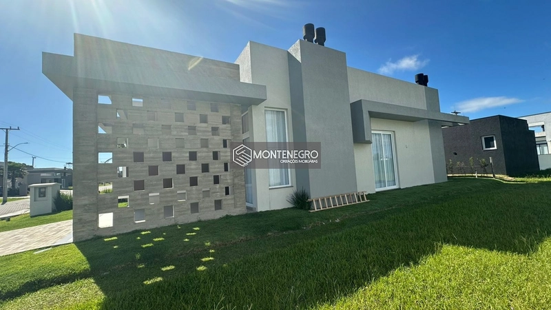 Casa Elemental 4 Suítes Mobiliada no Terrasul: 3ª foto da galeria de imagens do imóvel