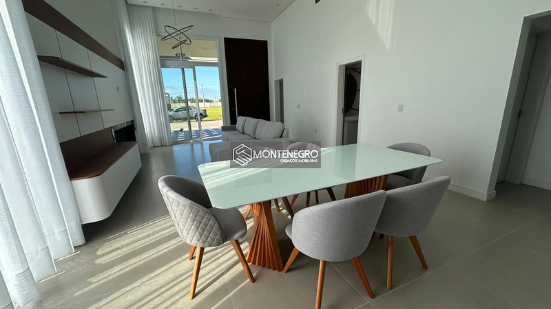 Casa Elemental 4 Suítes Mobiliada no Terrasul: 7ª foto da galeria de imagens do imóvel