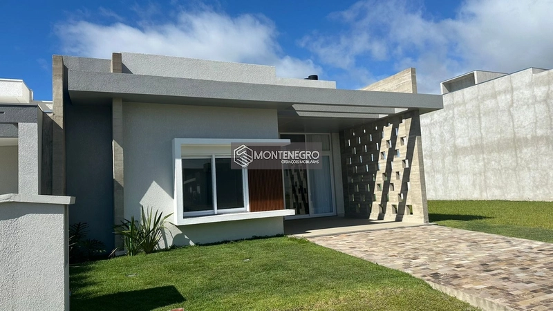 Casa Elemental 4 Suítes Mobiliada no Terrasul: 1ª foto da galeria de imagens do imóvel