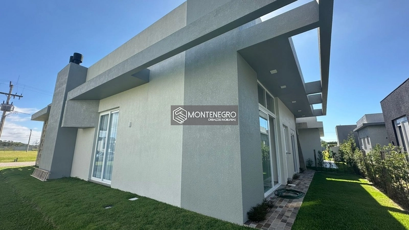 Casa Elemental 4 Suítes Mobiliada no Terrasul: 4ª foto da galeria de imagens do imóvel