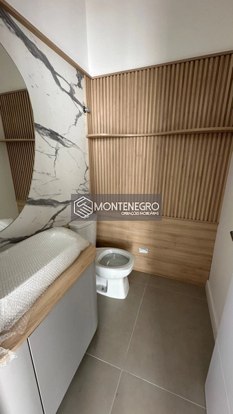 Casa Elemental 4 Suítes Mobiliada no Terrasul: 8ª foto da galeria de imagens do imóvel