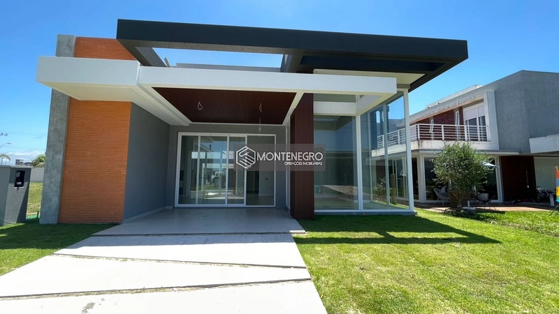 Luxo contemporâneo à beira-mar no exclusivo Costa Serena: 1ª foto da galeria de imagens do imóvel