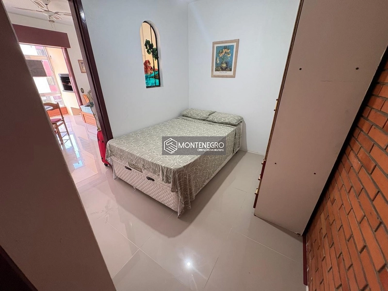 ÓTIMO JK TRANSFORMADO EM 1 DORMITÓRIO NA PRAIA DE CAPÃO NOVO: 3ª foto da galeria de imagens do imóvel