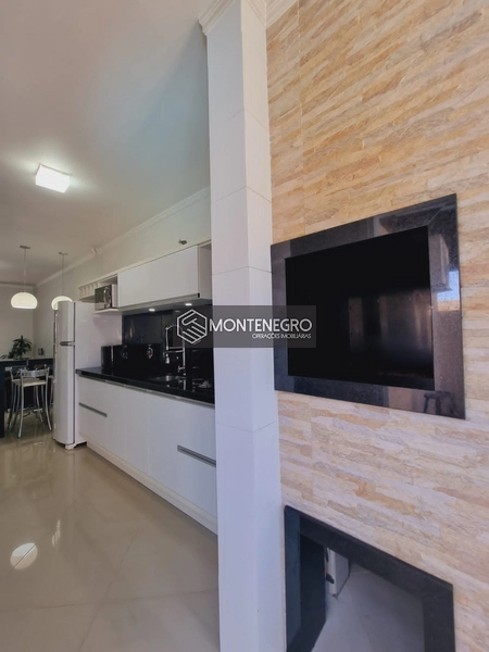 Lindíssima casa geminada: 5ª foto da galeria de imagens do imóvel