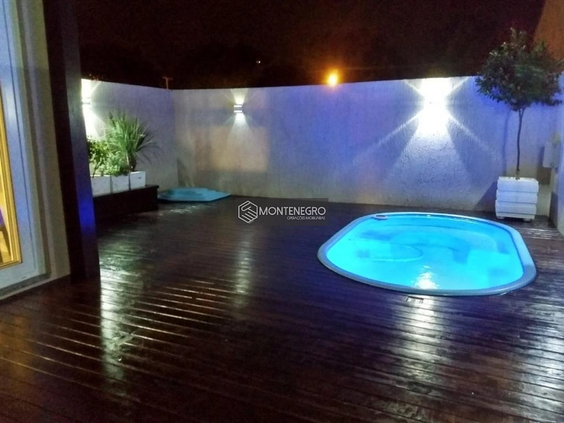 Lindíssima casa geminada: 1ª foto da galeria de imagens do imóvel