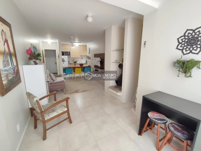 Apto 2 Dorm Mobiliado na Av. Paraguassú Capão Novo: 8ª foto da galeria de imagens do imóvel
