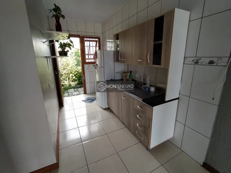 Casa semi nova a 100 metros da estrada do mar: 9ª foto da galeria de imagens do imóvel