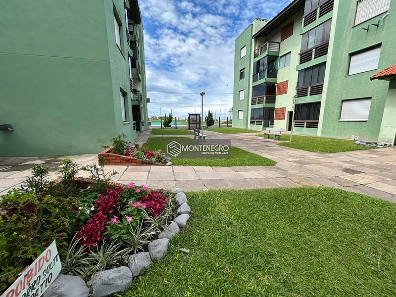 Apartamento Beira-Mar em Capão Novo com Vista para o Mar: 1ª foto da galeria de imagens do imóvel