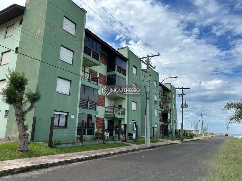 Apartamento Beira-Mar em Capão Novo com Vista para o Mar: 2ª foto da galeria de imagens do imóvel