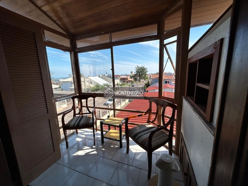 JK com Vista Mar a 100m da Praia em Capão Novo: 2ª foto da galeria de imagens do imóvel
