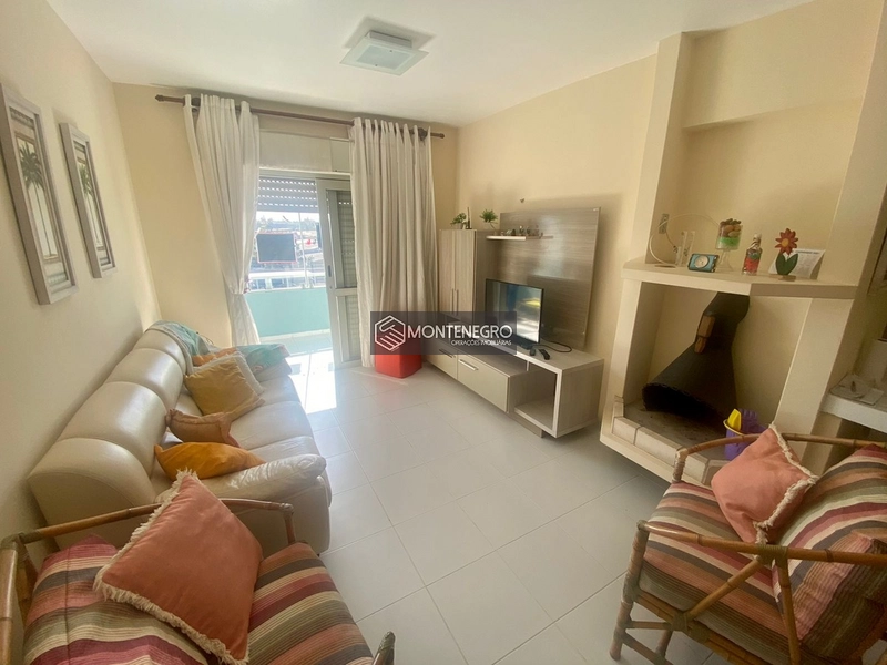 Apartamento Amplo com Vista Mar e Serra Capão Novo: 1ª foto da galeria de imagens do imóvel