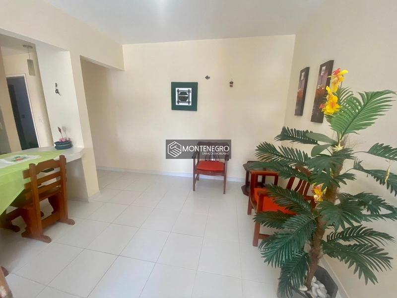 Apartamento Amplo com Vista Mar e Serra Capão Novo: 4ª foto da galeria de imagens do imóvel