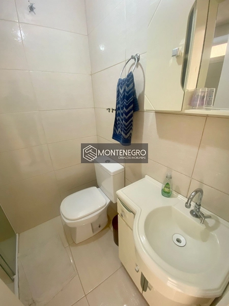 Apartamento Amplo com Vista Mar e Serra Capão Novo: 13ª foto da galeria de imagens do imóvel