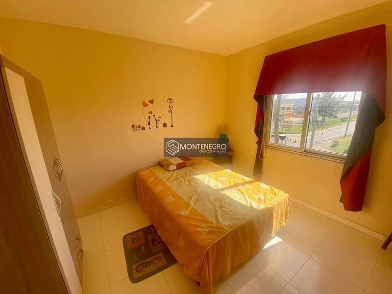 Apartamento Amplo com Vista Mar e Serra Capão Novo: 11ª foto da galeria de imagens do imóvel