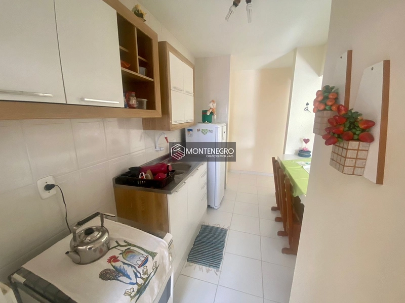 Apartamento Amplo com Vista Mar e Serra Capão Novo: 6ª foto da galeria de imagens do imóvel