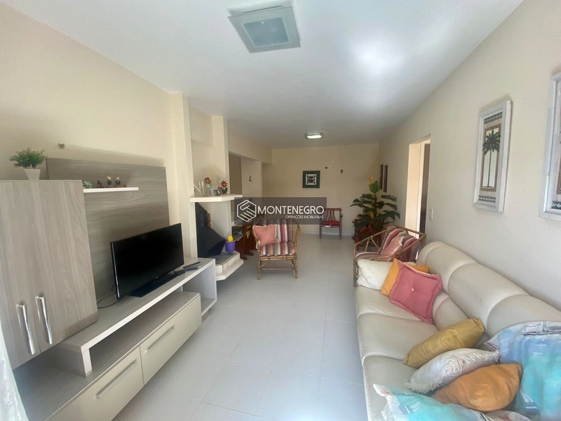 Apartamento Amplo com Vista Mar e Serra Capão Novo: 3ª foto da galeria de imagens do imóvel
