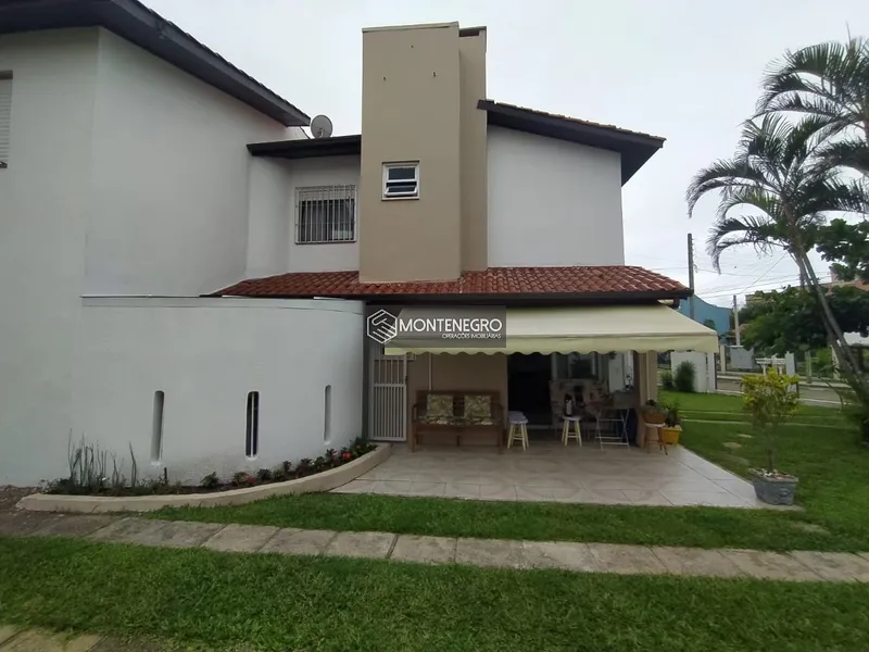 Sobrado Rua Margaridas: 1ª foto da galeria de imagens do imóvel