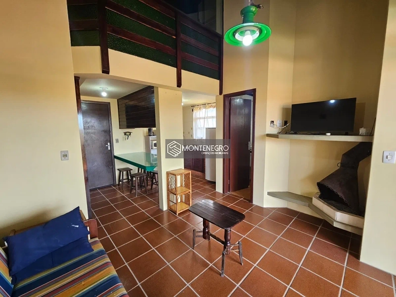 Apartamento duplex com lareira e infraestrutura de lazer completa.: 8ª foto da galeria de imagens do imóvel
