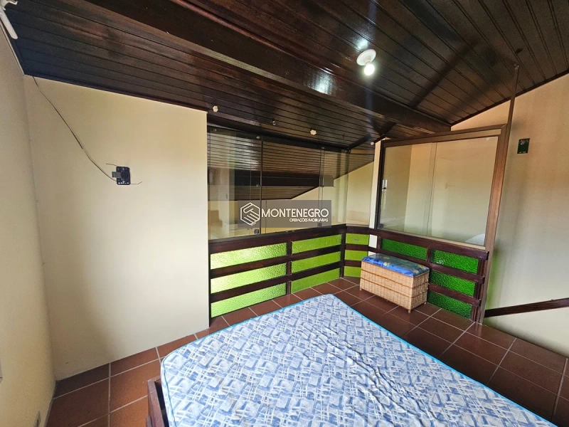 Apartamento duplex com lareira e infraestrutura de lazer completa.: 12ª foto da galeria de imagens do imóvel