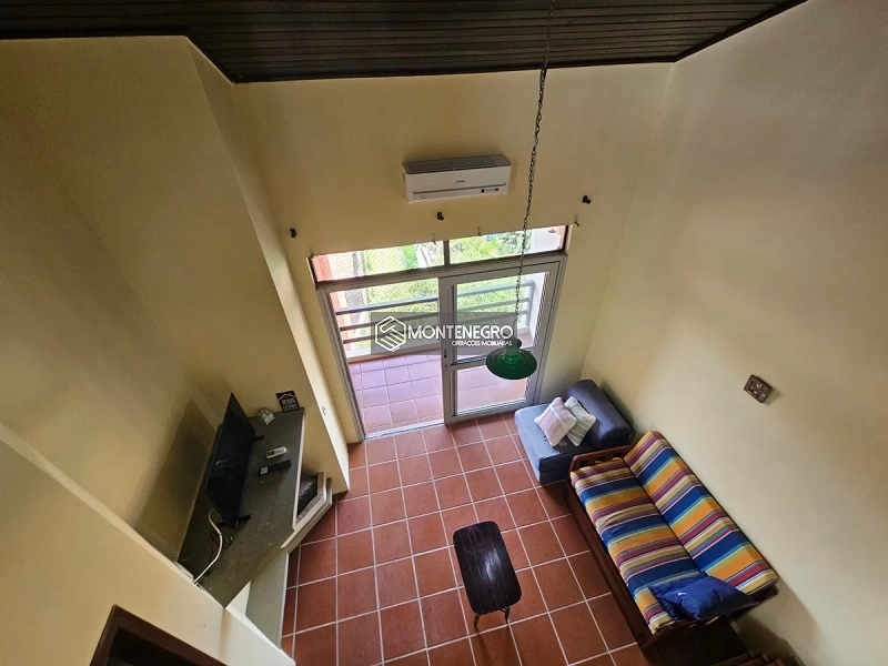 Apartamento duplex com lareira e infraestrutura de lazer completa.: 7ª foto da galeria de imagens do imóvel