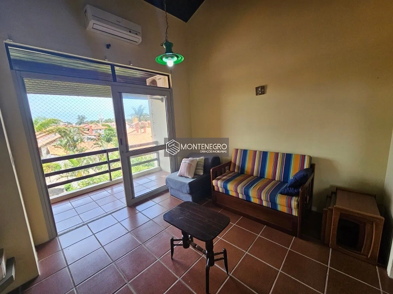 Apartamento duplex com lareira e infraestrutura de lazer completa.: 6ª foto da galeria de imagens do imóvel