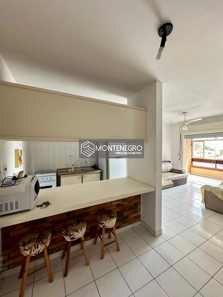 Apartamento na Praia de Capão Novo: 1ª foto da galeria de imagens do imóvel