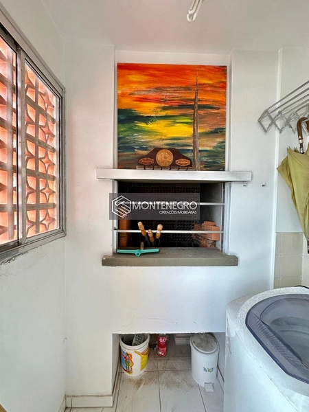 Apartamento na Praia de Capão Novo: 7ª foto da galeria de imagens do imóvel