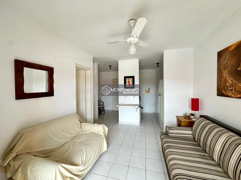 Apartamento na Praia de Capão Novo: 2ª foto da galeria de imagens do imóvel