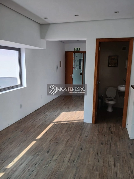 SALA COMERCIAL NA AV. PROTÁSIO ALVES PETRÓLIS: 3ª foto da galeria de imagens do imóvel