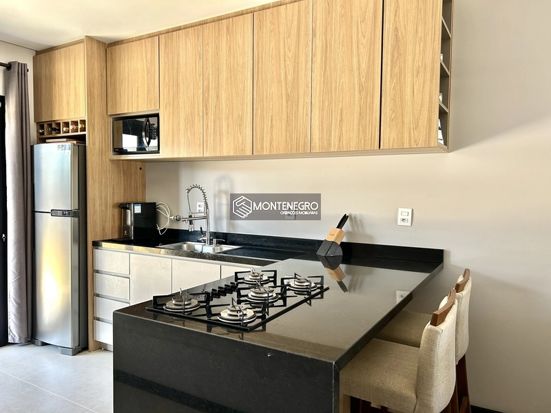 Casa 2 Dormitórios Mobiliada em Capão Novo: 8ª foto da galeria de imagens do imóvel