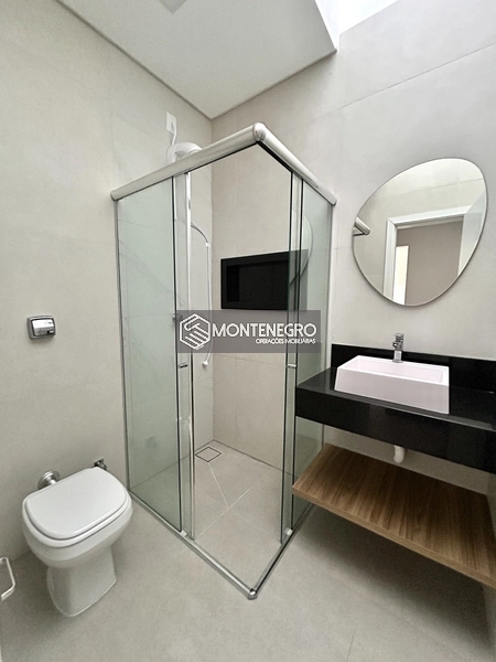 Casa 2 Dormitórios Mobiliada em Capão Novo: 12ª foto da galeria de imagens do imóvel