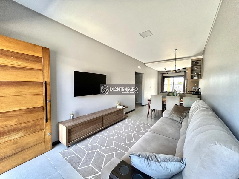 Casa 2 Dormitórios Mobiliada em Capão Novo: 5ª foto da galeria de imagens do imóvel