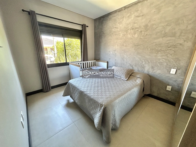 Casa 2 Dormitórios Mobiliada em Capão Novo: 10ª foto da galeria de imagens do imóvel