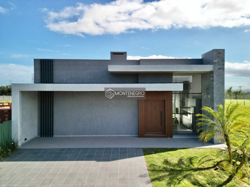 Casa de Alto Padrão - Condomínio Fechado estrada do mar: 4ª foto da galeria de imagens do imóvel