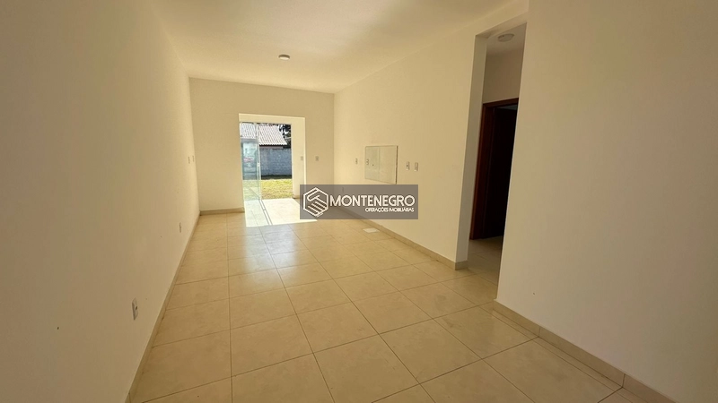 Casa Nova 2 Dormitórios com Pátio em Capão Novo: 4ª foto da galeria de imagens do imóvel