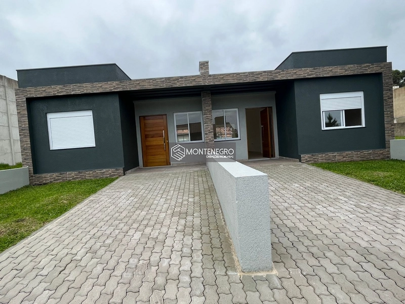 Casa Nova 2 Dormitórios com Pátio em Capão Novo: 11ª foto da galeria de imagens do imóvel