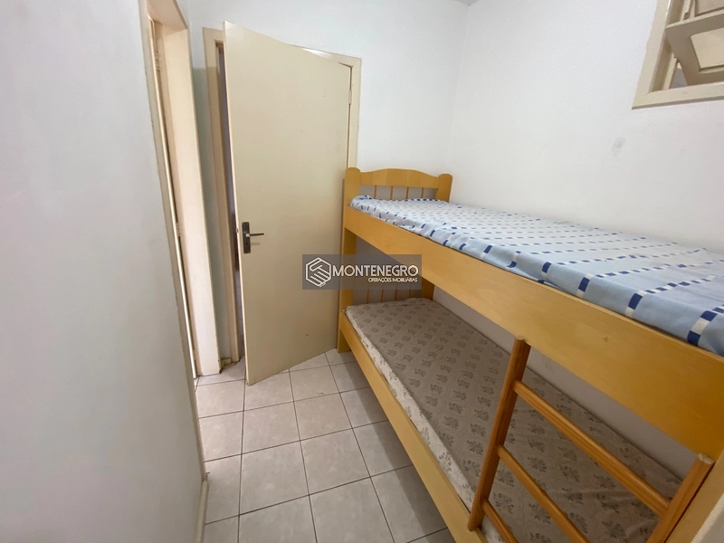 Apartamento 1 Dormitório e Meio com Box em Capão Novo: 8ª foto da galeria de imagens do imóvel