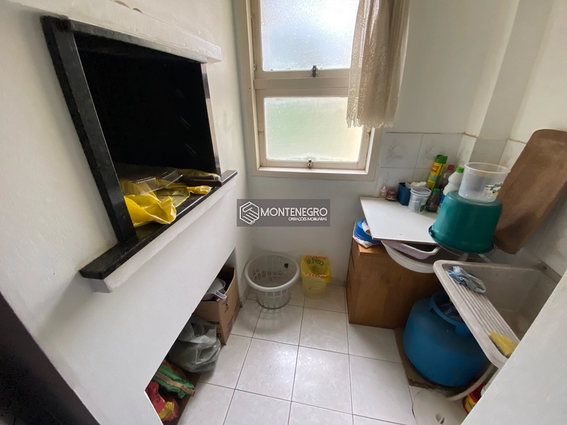 Apartamento 1 Dormitório e Meio com Box em Capão Novo: 6ª foto da galeria de imagens do imóvel