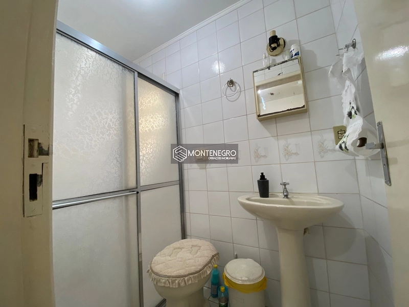 Apartamento 1 Dormitório e Meio com Box em Capão Novo: 12ª foto da galeria de imagens do imóvel